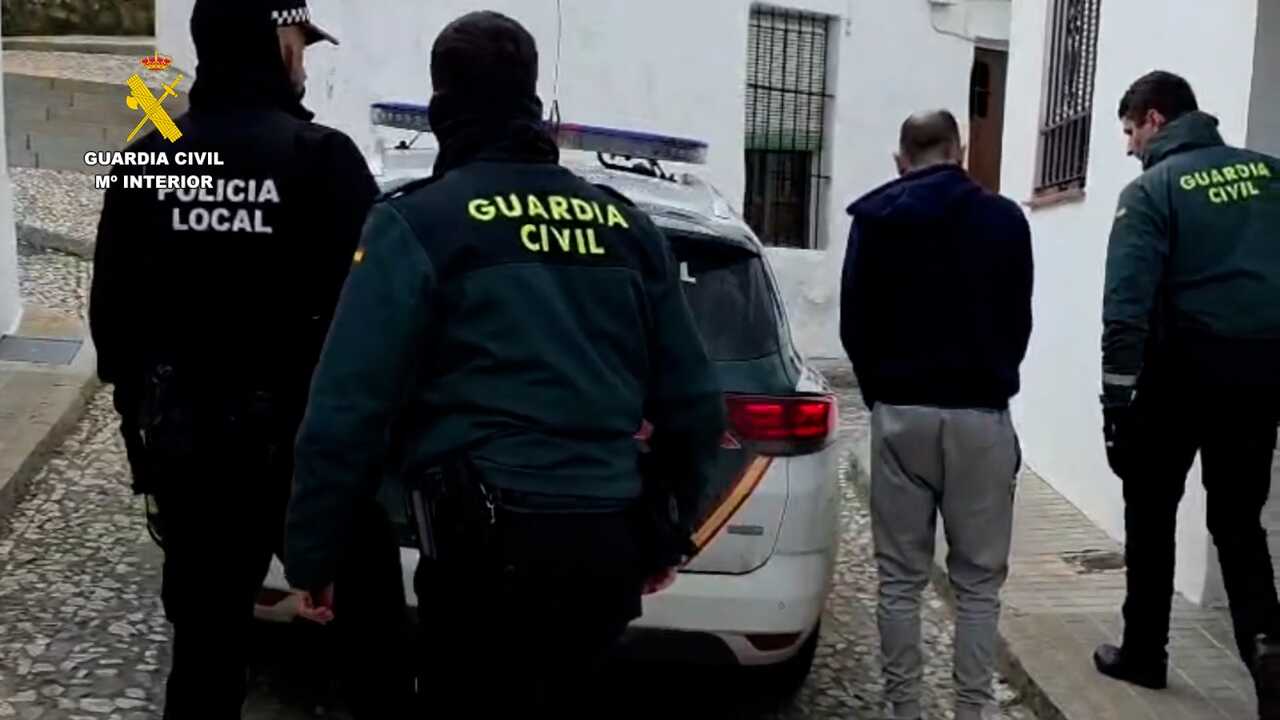 Fuente: Guardia Civil