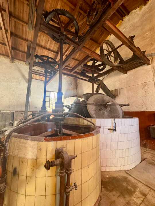 Antiguo molino de aceite de Aroche 2