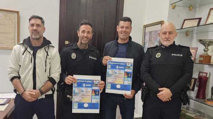 Fuente: Facebook Policía Local de Ayamonte