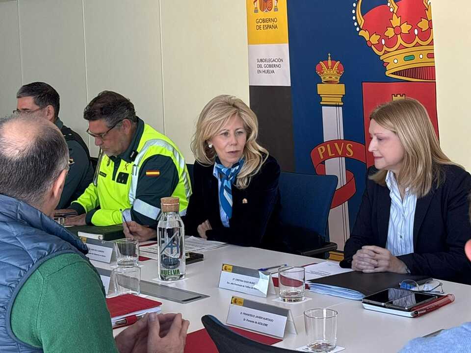 Comision seguridad vial