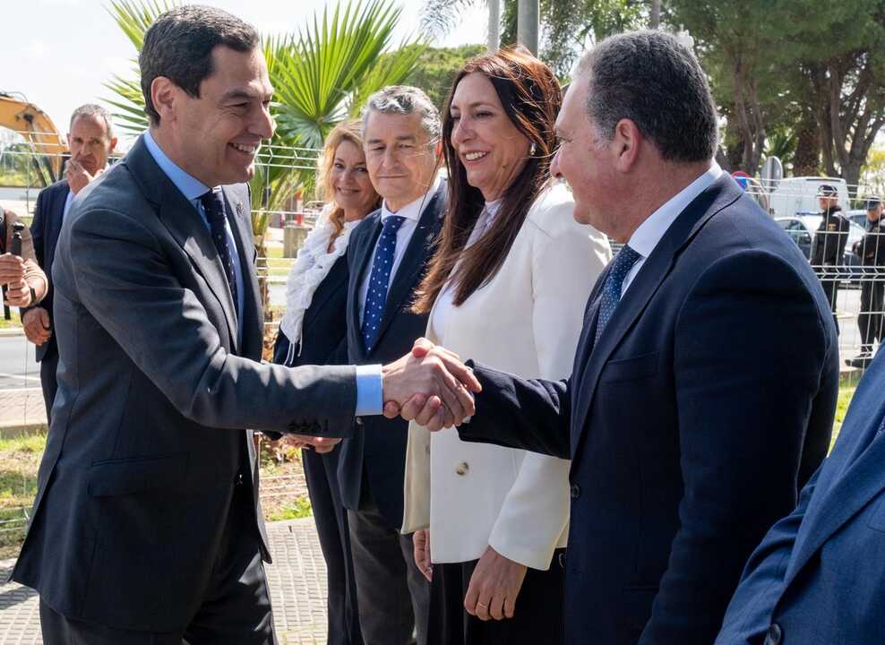 Fuente: Facebook Diputación de Huelva