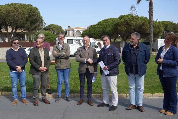 Fuente: Facebook Ayto. Punta Umbría