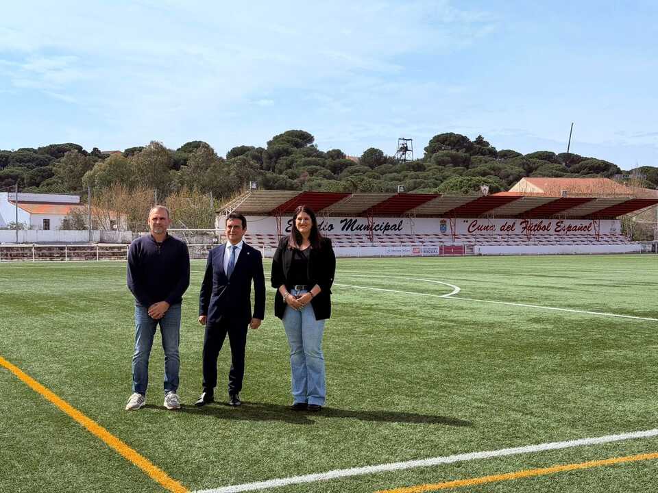 Fuente: Facebook Ayuntamiento de Minas de Riotinto