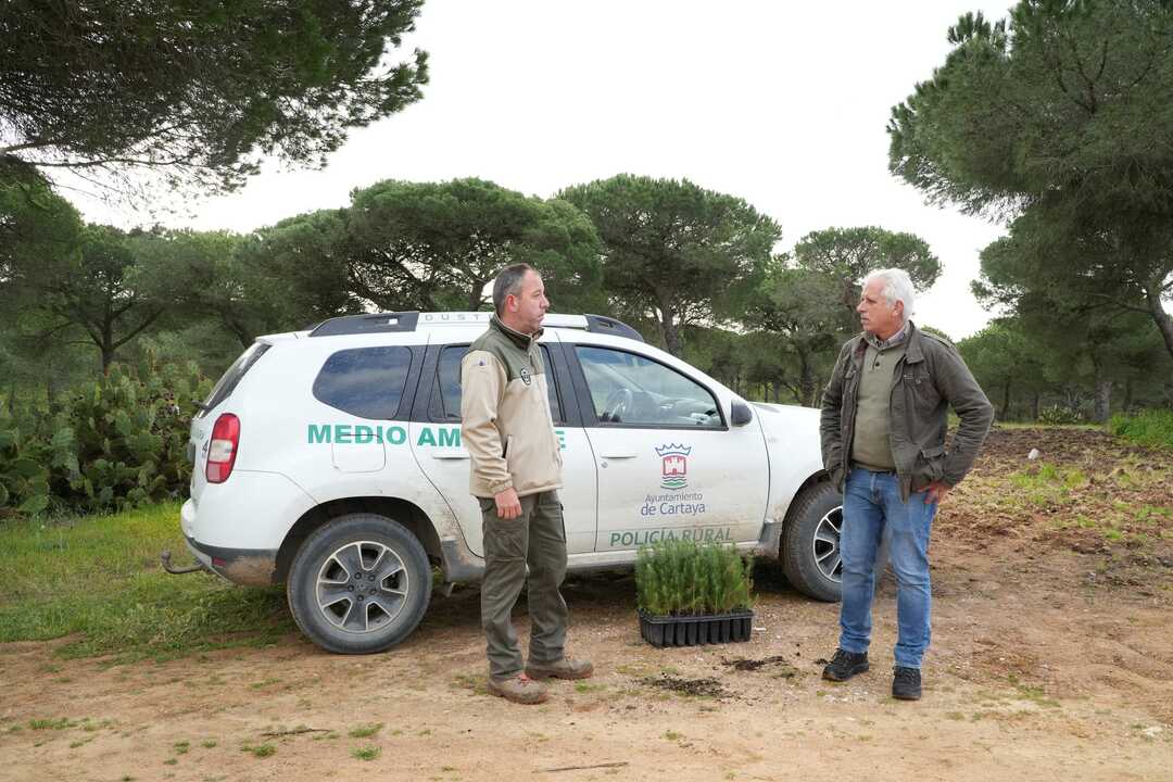 Fuente: Facebook Ayuntamiento de Cartaya