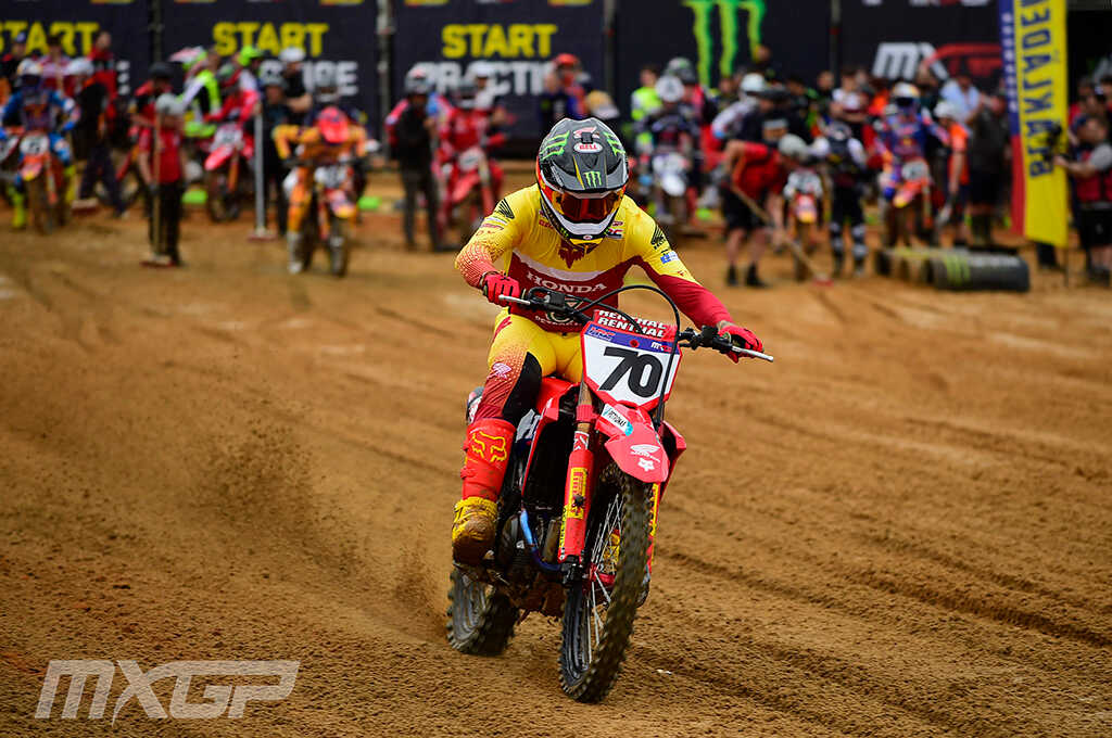 MXGP Almonte 2026