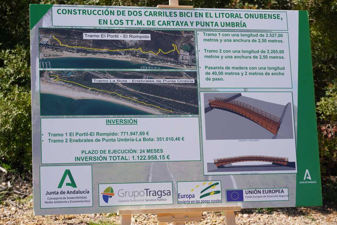 Fuente: Facebook Ayuntamiento de Punta Umbría