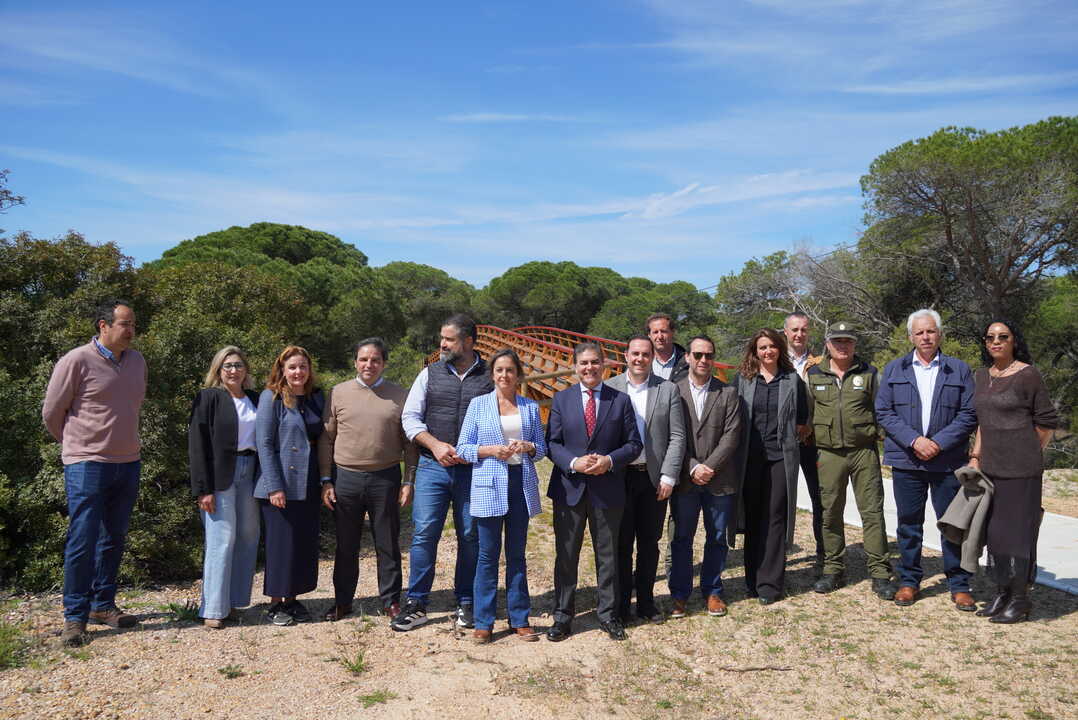 Fuente: Facebook Ayuntamiento de Punta Umbría