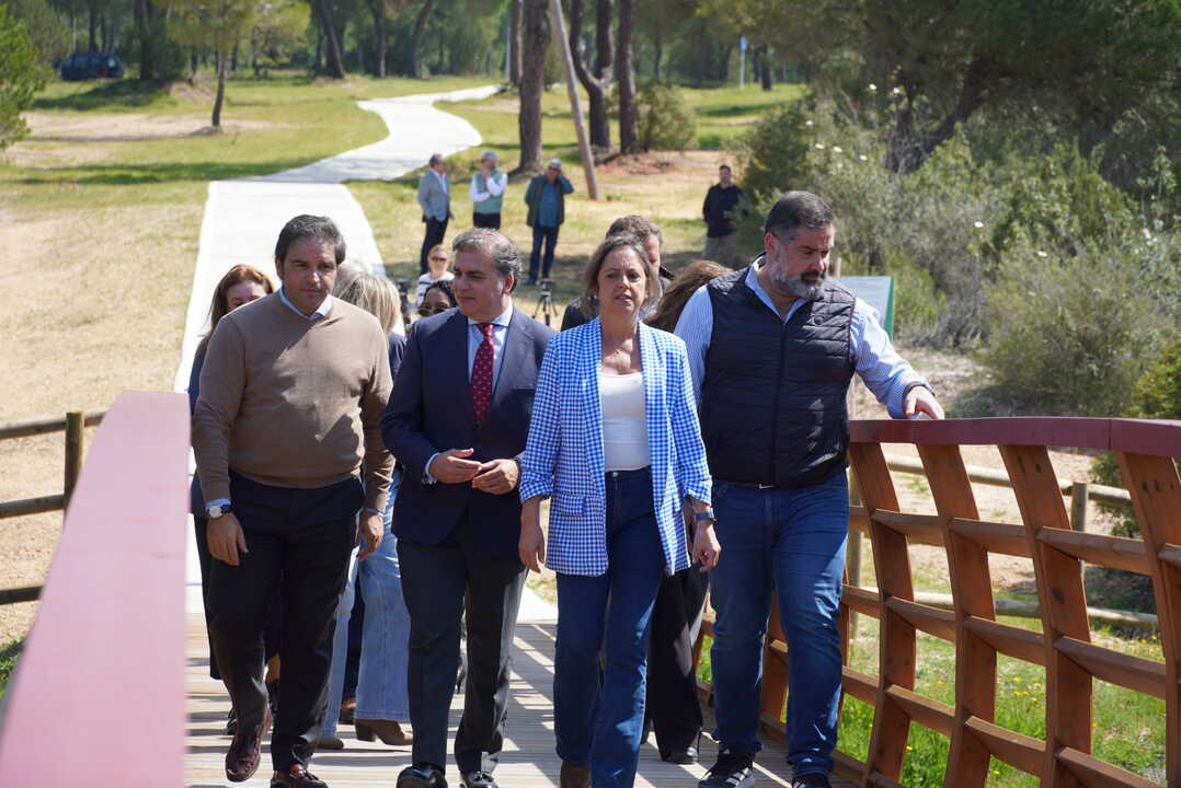 Fuente: Facebook Ayuntamiento de Punta Umbría