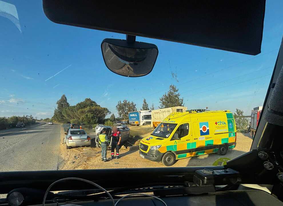Fuente: Facebook Sab Bomberos Huelva Provincia