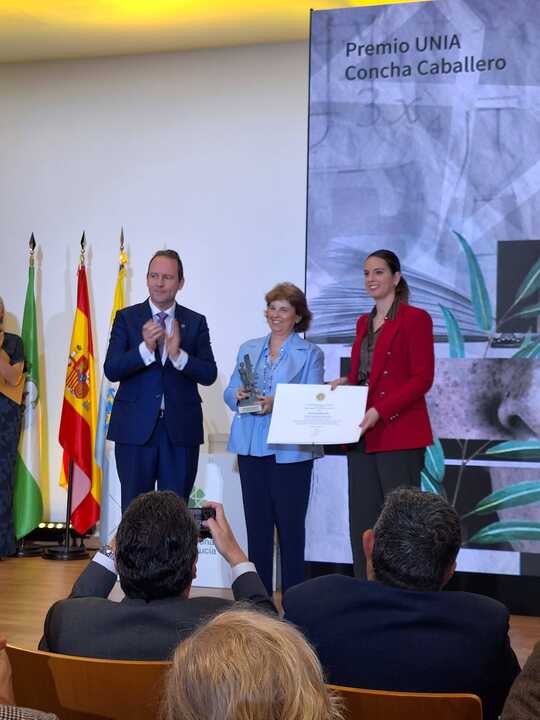 Fuente: Facebook Delegación del Gobierno de la Junta de Andalucía en Huelva