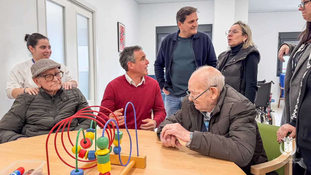 Fuente: Facebook Ayuntamiento de Bollullos Par del Condado