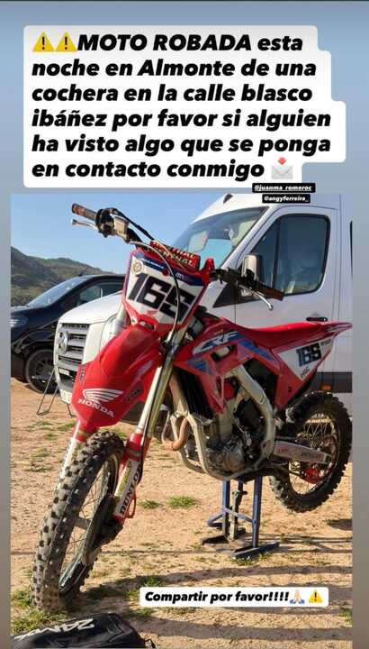 Fuente: Instagram.