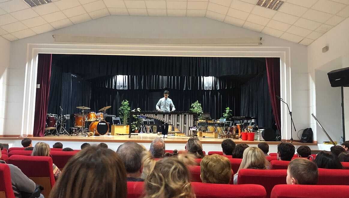 Arucci Percusión 2