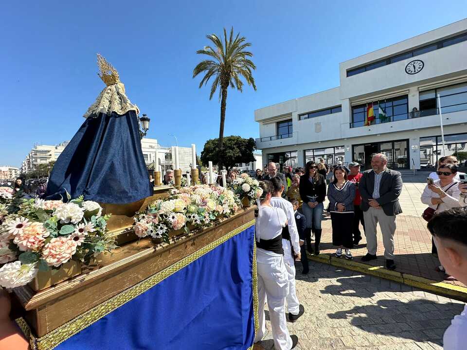 Fuente: Facebook Ayuntamiento de Isla Cristina