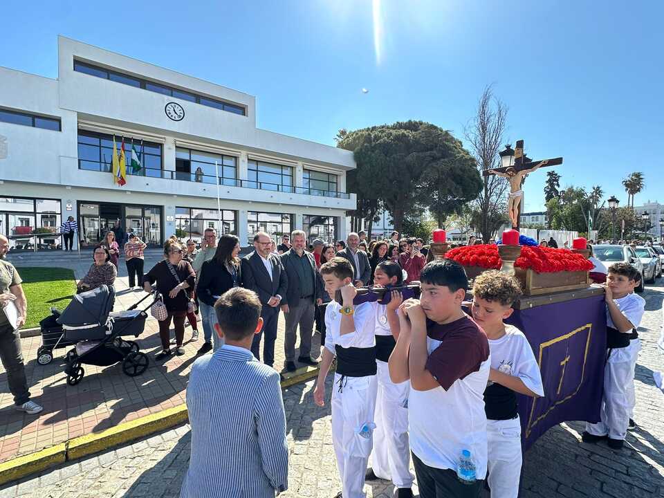 Fuente: Facebook Ayuntamiento de Isla Cristina