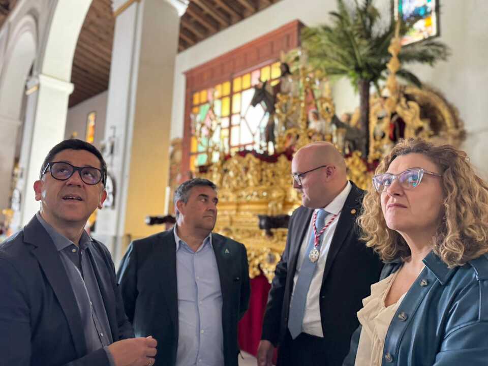 Fuente: Facebook Delegación del Gobierno de la Junta de Andalucía en Huelva