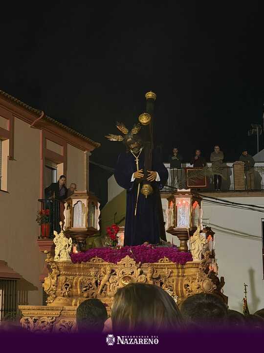 Fuente: Facebook Hermandad Nazareno Gibraleón