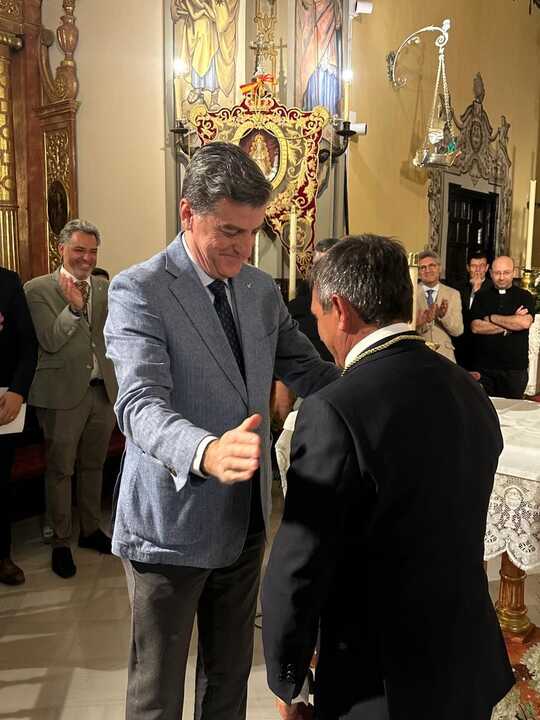 Fuente: Facebook Hermandad Matriz de Almonte
