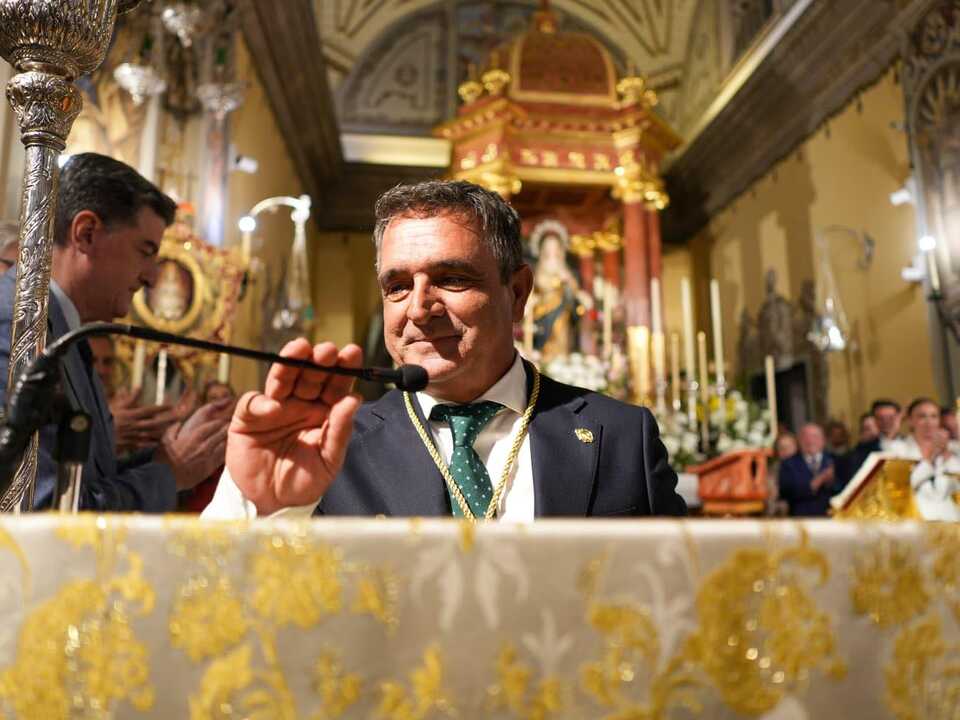 Fuente: Facebook Hermandad Matriz de Almonte