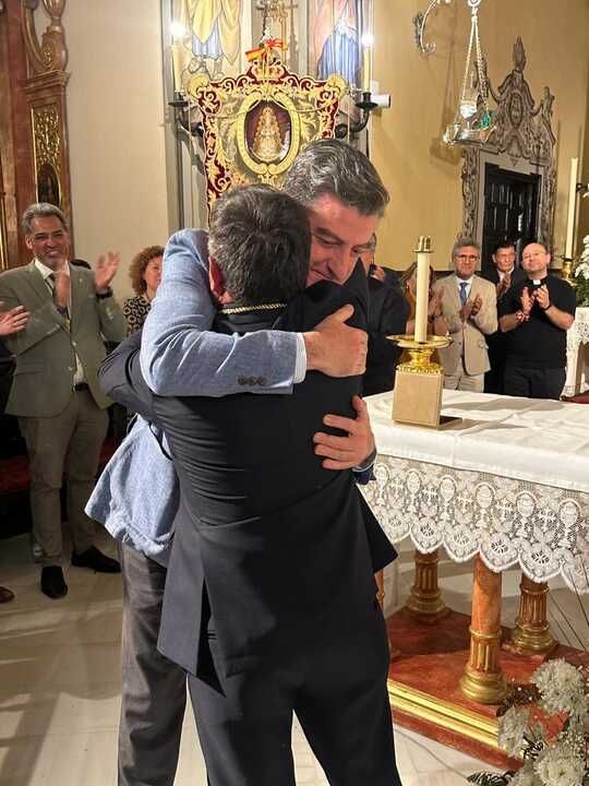 Fuente: Facebook Hermandad Matriz de Almonte