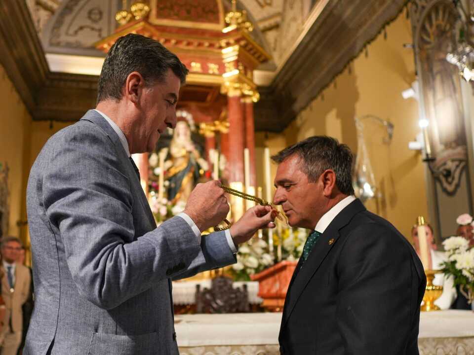 Fuente: Facebook Hermandad Matriz de Almonte
