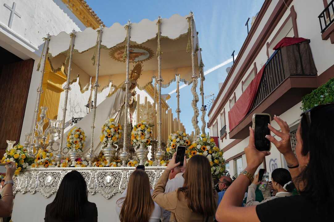 Fuente: Facebook Ayto. Ayamonte