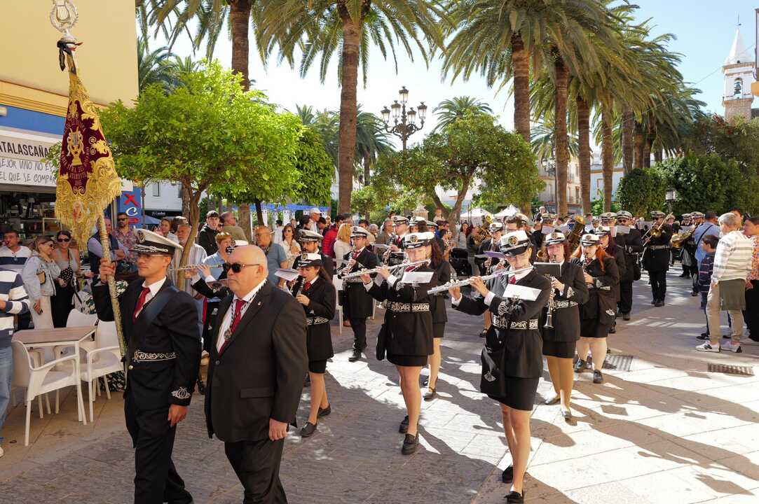 Fuente: Facebook Ayto. Ayamonte