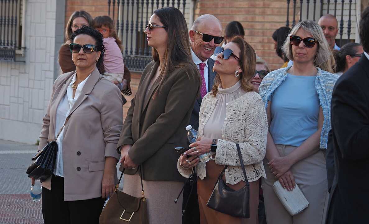 Procesión de Cristo Resucitado. Fuente: Facebook Ayto. Palos