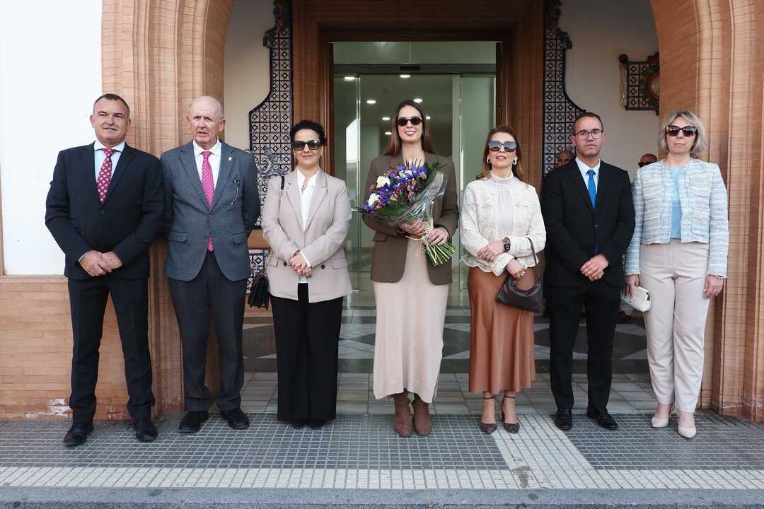 Procesión de Cristo Resucitado. Fuente: Facebook Ayto. Palos