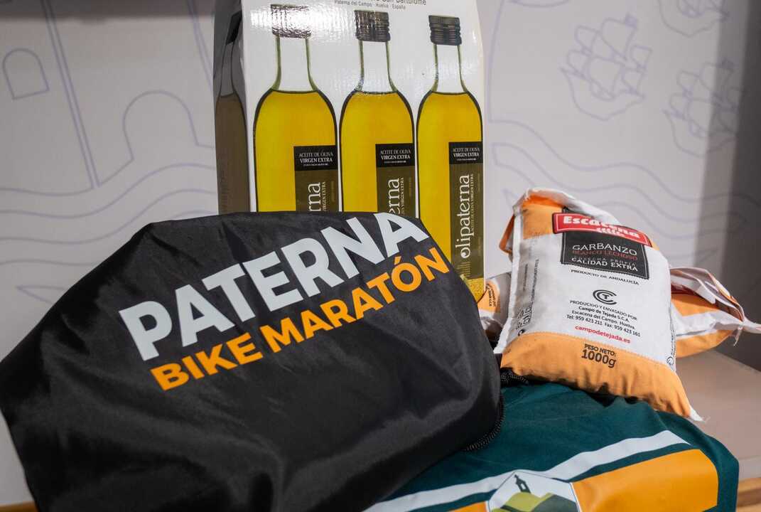 Paterna Bike 25 edición. Fuente: Diputación de Huelva