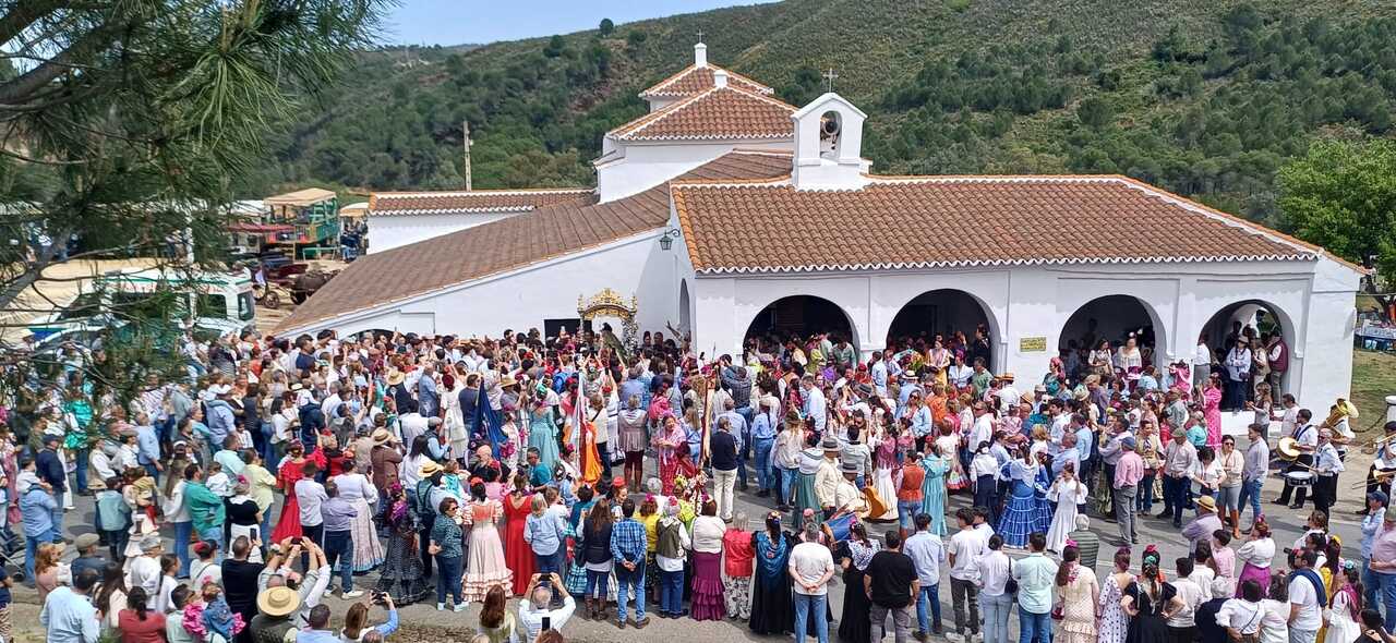 Fuente: Facebook Ayuntamiento de Calañas