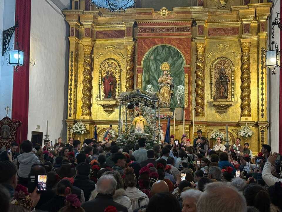 Fuente: Facebook Ayuntamiento de Calañas