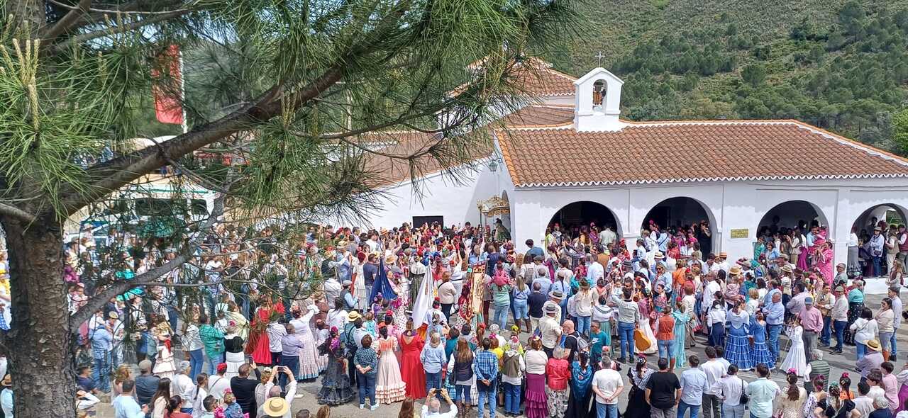 Fuente: Facebook Ayuntamiento de Calañas