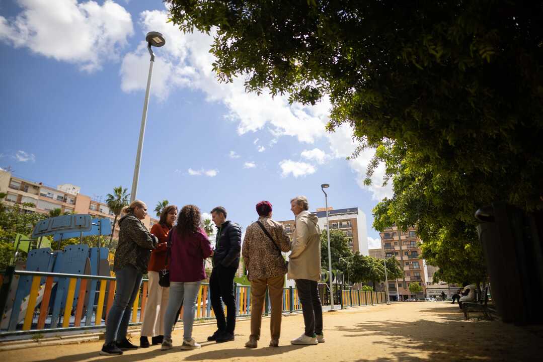 Fuente: Facebook Ayuntamiento de Huelva