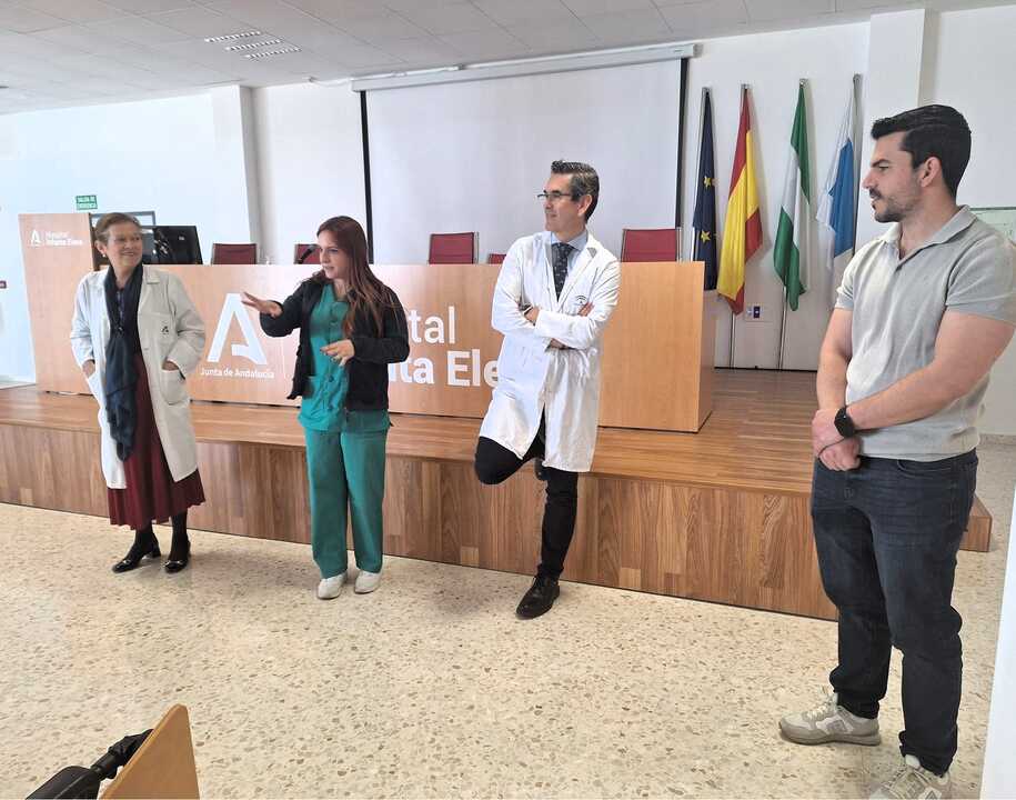 Fuente: Facebook Hospital Infanta Elena