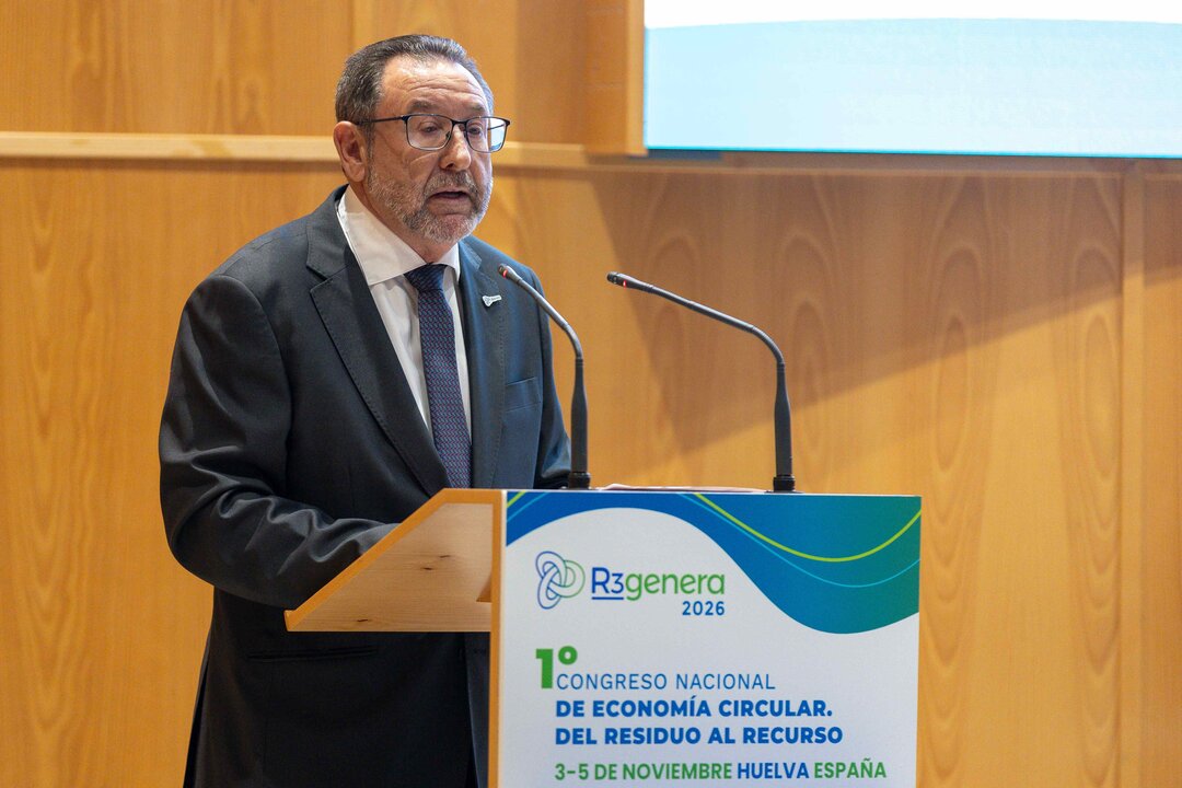 Presentación del congreso R3genera 2026 en Huelva