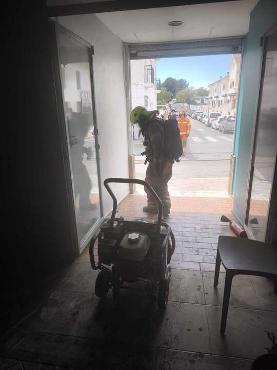 Fuente: Facebook Sab Bomberos Huelva Provincia