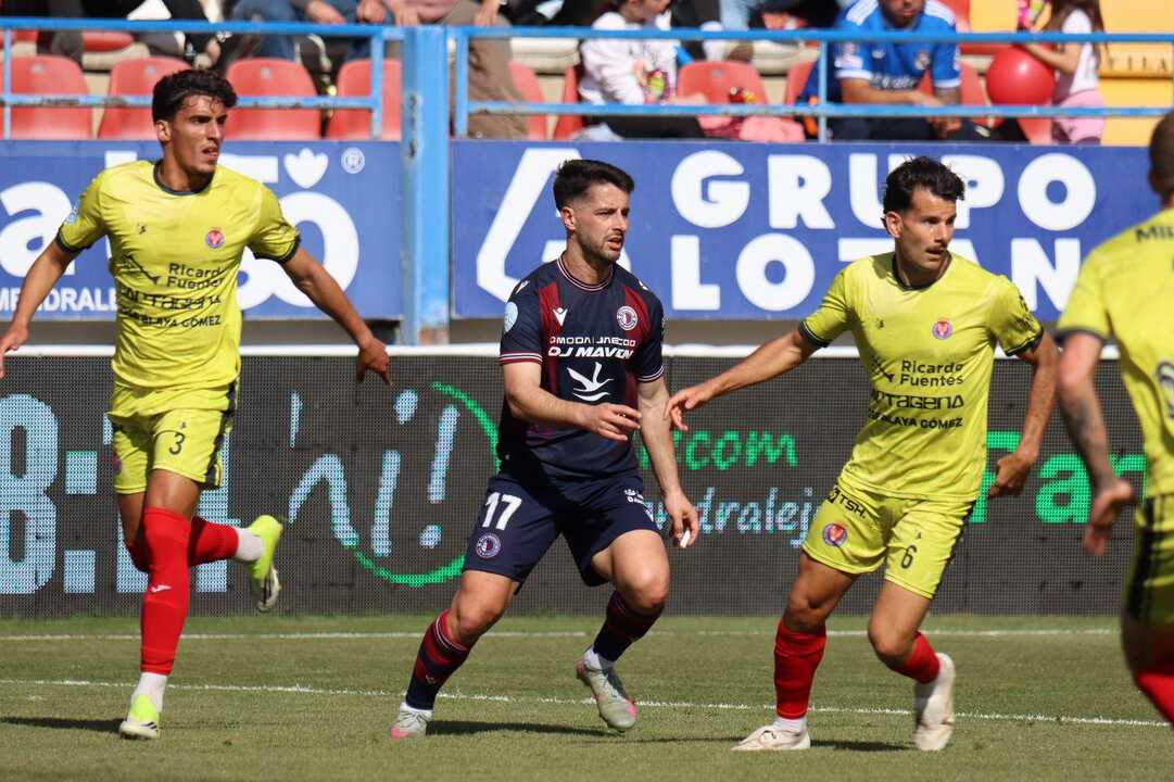 Fuente: CD Extremadura.