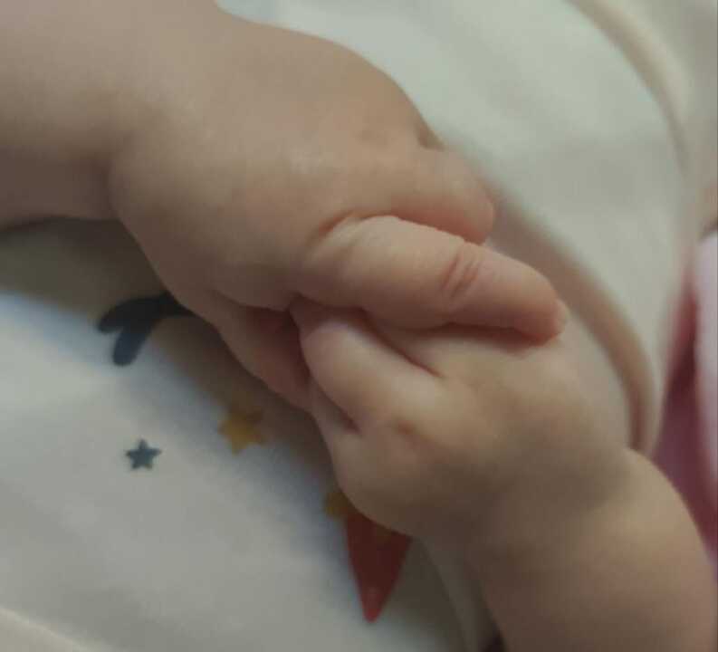 La historia de Jimena. Fuente: Cedida por la familia a Huelva Hoy.