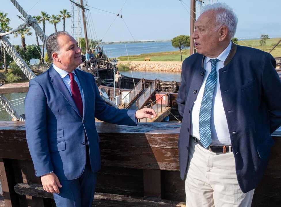 Fuente: Facebook Diputación de Huelva