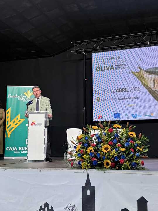 Fuente: Facebook Ayuntamiento de Beas