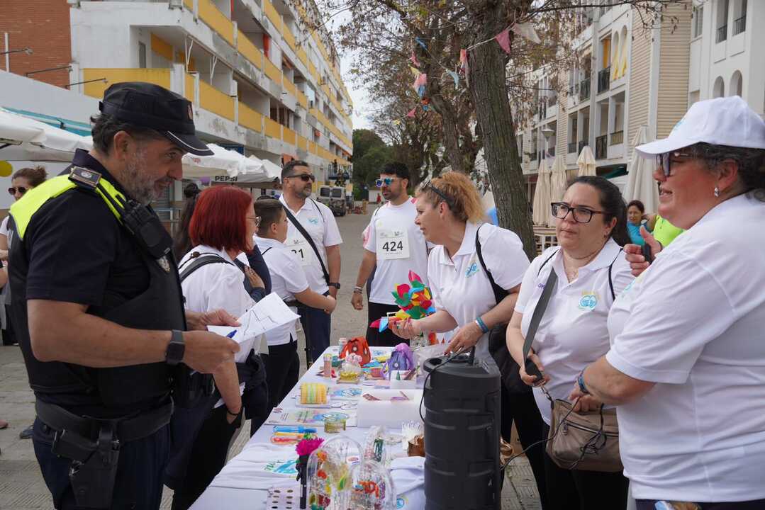 Fuente: Facebook Ayto. Punta Umbría