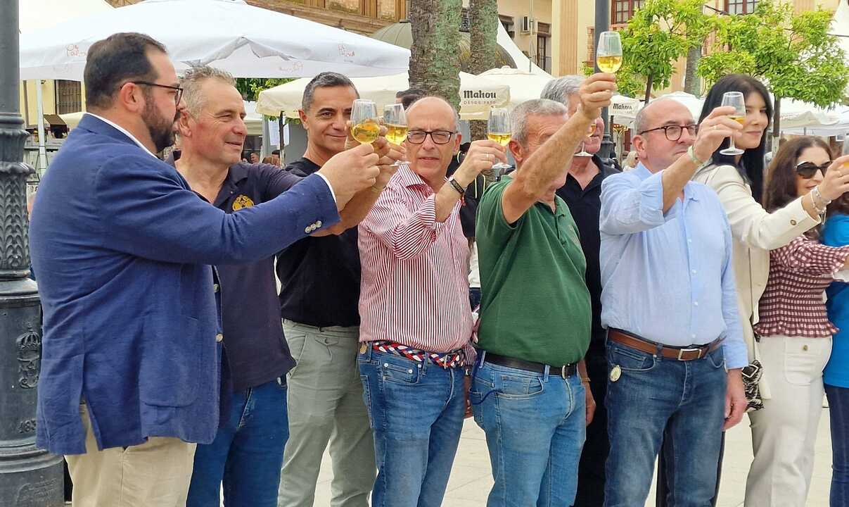 Fuente: Facebook Ayto. La Palma del Condado