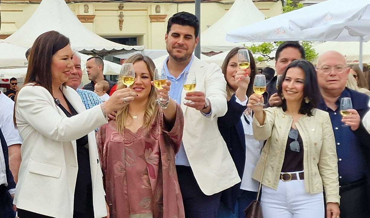 Fuente: Facebook Ayto. La Palma del Condado