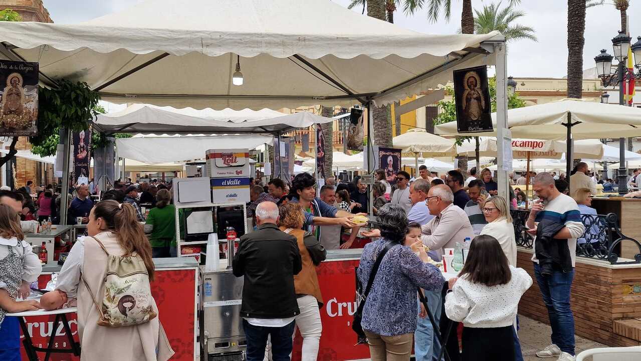 Fuente: Facebook Ayto. La Palma del Condado
