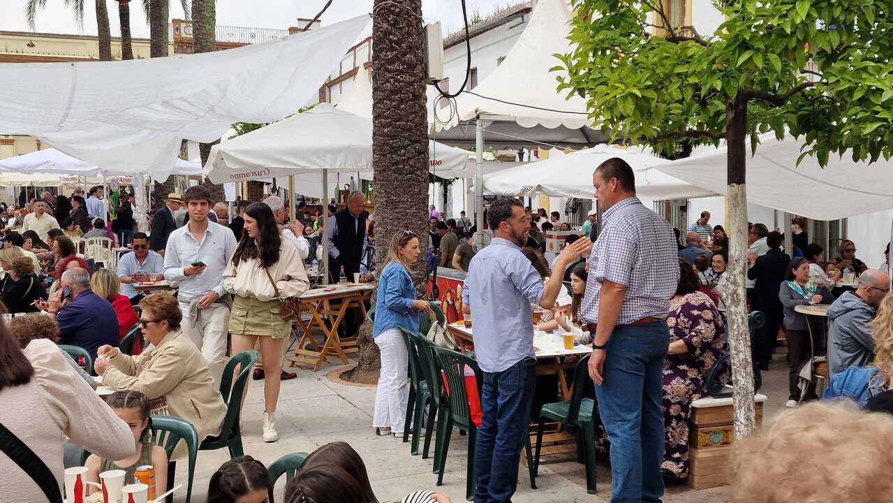 Fuente: Facebook Ayto. La Palma del Condado