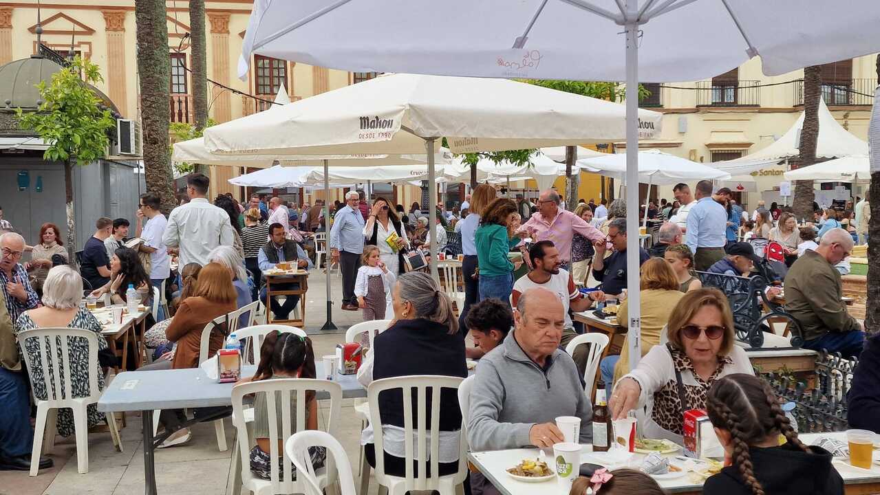 Fuente: Facebook Ayto. La Palma del Condado