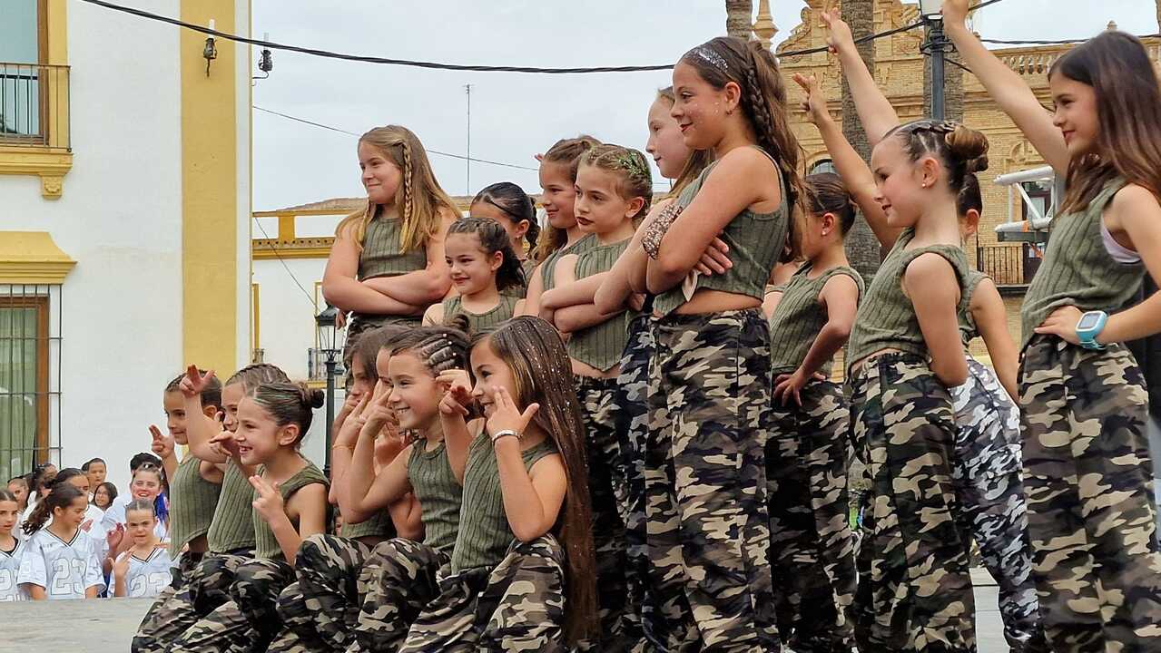 Fuente: Facebook Ayto. La Palma del Condado