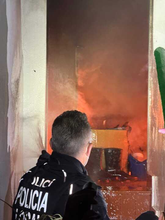 Fuente: Facebook Policía Local de Almonte