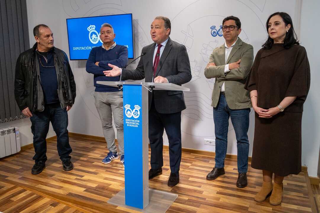 Fuente: Diputación de Huelva